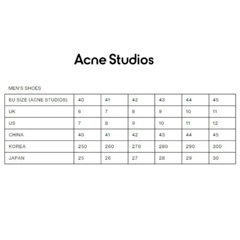 Acne Studios Tour Low Black Leather Greek Cushioned Sandals Men EU 42 US 9‎ - Picture 12 of 12